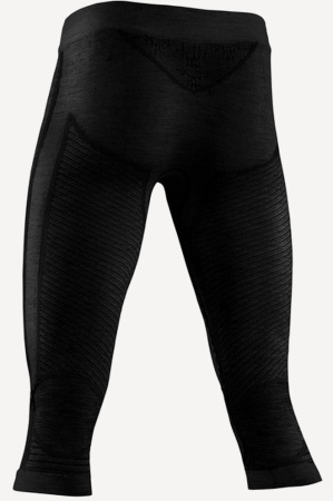 Термокальсоны Apani 4.0 Merino Pants 3/4 Man (; XL; B026 black/black)